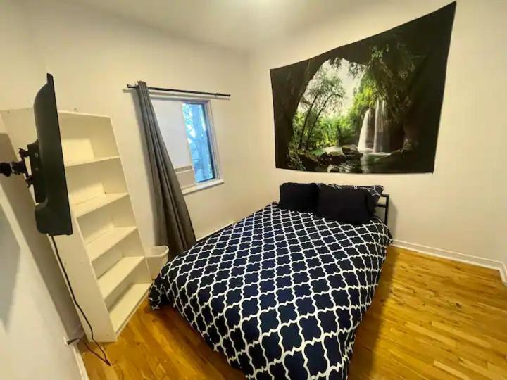 Séjour chez l'habitant Full Kitchen Metro Verdun A
